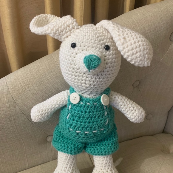 Dress up big boy bunnies - Picture 3 of 5